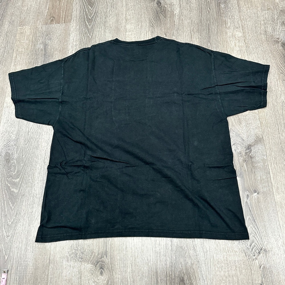 Sugar Hill Golden Ale Taste the Music TShirt Mens XL Black Music Festival TShirt - Picture 8 of 9